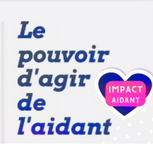 Le pouvoir d'agir des aidants